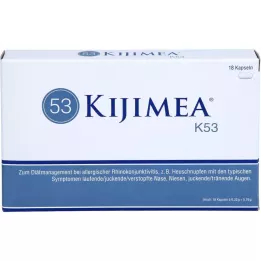KIJIMEA Kapsuly K53, 18 ks