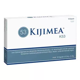 KIJIMEA Kapsuly K53, 18 ks