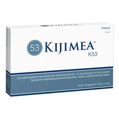 Kapsuly Kijimea K53 (18 kusov) Kapsuly Kijimea K53 (18 kusov)