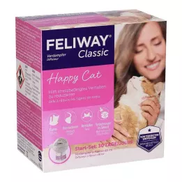 FELIWAY CLASSIC Štartovacia súprava pre mačky, 48 ml