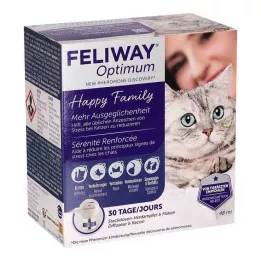 FELIWAY OPTIMUM Štartovacia súprava pre mačky, 48 ml