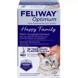 FELIWAY OPTIMUM Náplň pre mačky, 48 ml