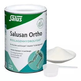 SALUSAN Prášok hydrolyzátu kolagénu Ortho, 300 g