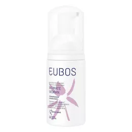 EUBOS INTIMATE WOMAN Penová sprcha, 100 ml