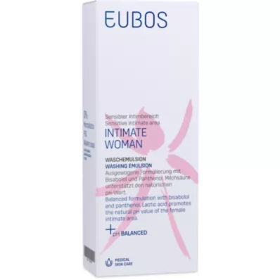 EUBOS INTIMATE WOMAN Umývací krém, 200 ml