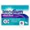Imodium akútne duo - na akútnu hnačku s plynatosťou, 6 ks