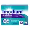 Imodium akútne duo - na akútnu hnačku s plynatosťou, 12 ks