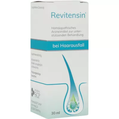 REVITENSIN Perorálne kvapky, 30 ml