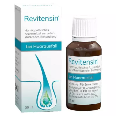 Revitensin® perorálne kvapky, 30 ml Revitensin® perorálne kvapky, 30 ml
