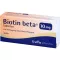 BIOTIN BETA 10 mg tablety, 20 ks