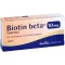 BIOTIN BETA 10 mg tablety, 20 ks