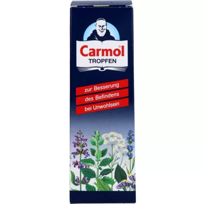 CARMOL Kvapky, 160 ml