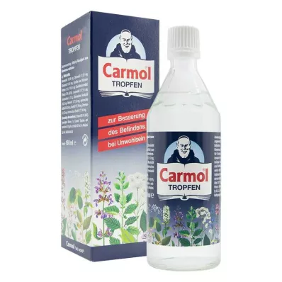 CARMOL Kvapky, 160 ml CARMOL Kvapky, 160 ml