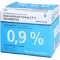 NATRIUMCHLORID-Roztok 0,9% Deltamedica Luer Pl., 20X20 ml