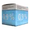 Roztok chloridu sodného 0,9 % Deltamedica Luer Pl., 20x20 ml