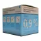 Roztok chloridu sodného 0,9 % Deltamedica Luer Pl., 20x20 ml