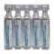Roztok chloridu sodného 0,9 % Deltamedica Luer Pl., 20x20 ml