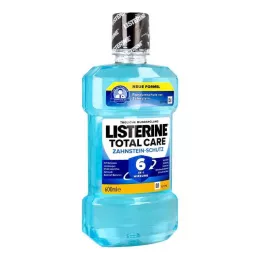 LISTERINE Ústna voda Total Care proti zubnému kameňu, 600 ml