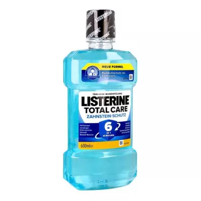 LISTERINE Total Care ochrana proti zubnému kameňu (600 ml) LISTERINE Total Care ochrana proti zubnému kameňu (600 ml)