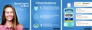 Instructions for use for LISTERINE Total Care ochrana proti zubnému kameňu (600 ml) - 2