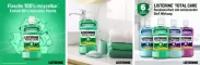Instructions for use for LISTERINE Ústna voda Total Care Gum Protection, 600 ml - 3