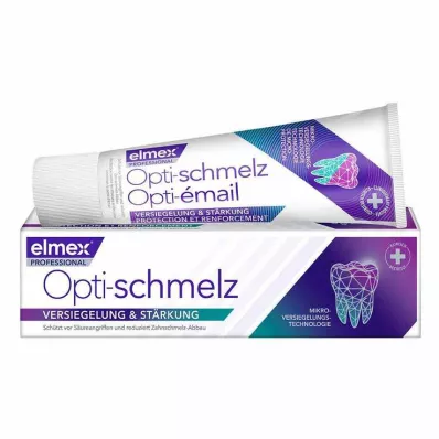 Elmex Opti- Schmelz Profesionálna zubná pasta, 75 ml Elmex Opti- Schmelz Profesionálna zubná pasta, 75 ml
