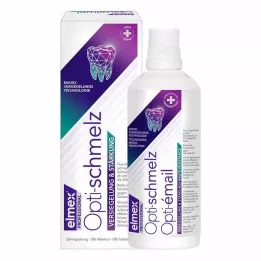 Elmex Opti-enamel Profesionálna zubná voda, 400 ml