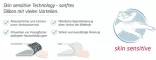 Instructions for use for Leukomed® skin sensitive 5x7,2 cm, 20 ks - 3