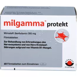 MILGAMMA protekt filmom obalené tablety, 60 ks