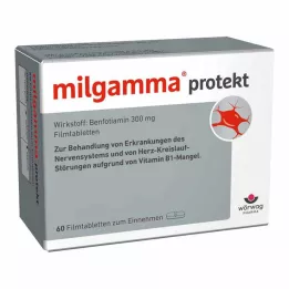 MILGAMMA protekt filmom obalené tablety, 60 ks