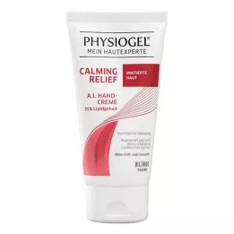 PHYSIOGEL Upokojujúci krém na ruky A.I.Relief, 50 ml