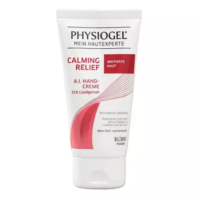 PHYSIOGEL Upokojujúci krém na ruky A.I.Relief, 50 ml PHYSIOGEL Upokojujúci krém na ruky A.I.Relief, 50 ml