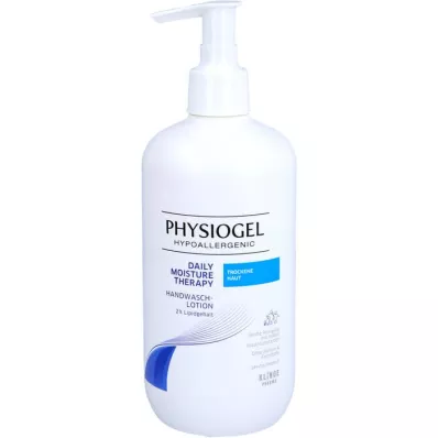 PHYSIOGEL Daily Moisture Therapy krém na umývanie rúk, 400 ml