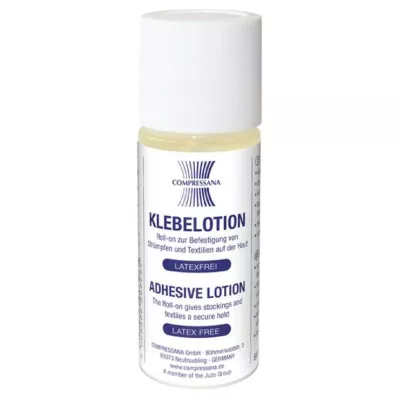 Compressana pleťové priľnavé mlieko, 60 ml Compressana pleťové priľnavé mlieko, 60 ml