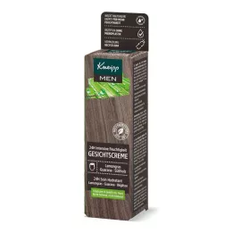 KNEIPP MEN 24h intenzívny hydratačný krém na tvár, 50 ml