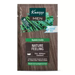 KNEIPP MEN Kryštály do kúpeľa Nature feeling, 60 g