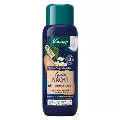 Kneipp aromatická ošetrujúca pena do kúpeľa Good Night, 400 ml