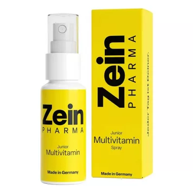 Multivitamínový junior sprej, 25 ml Multivitamínový junior sprej, 25 ml