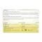 H&amp;S Bio zázvorové filtračné vrecko, 20X2 g