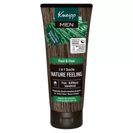 KNEIPP MEN Sprcha 2v1 Nature feeling, 200 ml