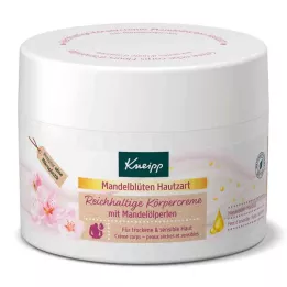 KNEIPP Zjemňujúci telový krém s mandľovými kvetmi, 200 ml