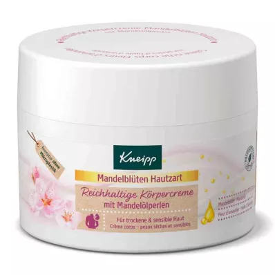 Bohatý telový krém Kneipp Mandľový kvet (200 ml)