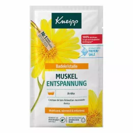 KNEIPP Kryštály na uvoľnenie svalov, 60 g