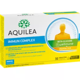 AQUILEA Imunitný komplex tablety, 30 kapsúl