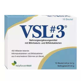 VSL 3 Prášok, 10X4,4 g