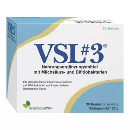 VSL 3 Prášok, 30X4,4 g