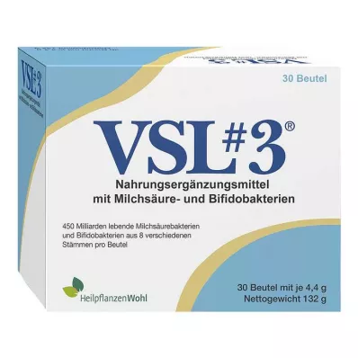 VSL 3 prášky, 30 x 4,4 g