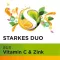 Dobensana bylinný med Vitamíny C &amp; Zinková pastilka.(36 kusov)