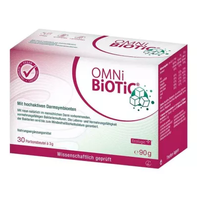 Omni Biotic vak, 30X3 g Omni Biotic vak, 30X3 g