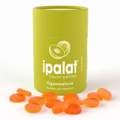 Ipalat Pastilles Flavour Edition Ogenmelon (40 kusov) Ipalat Pastilles Flavour Edition Ogenmelon (40 kusov)